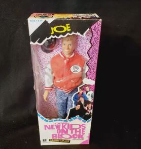 90s NKOB Joe Hangin Loose Doll