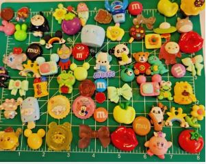 Kawaii Sanrio Resin Charms