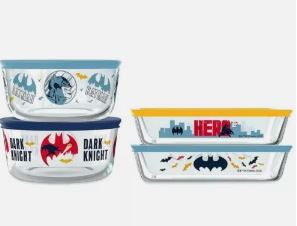 Pyrex X Batman DC