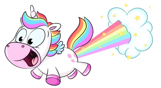 unicorn puffs logo