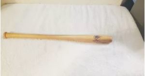 80s Seattle Mariners Mini Baseball bat