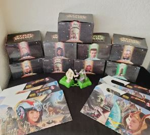 Vintage 90s Star Wars